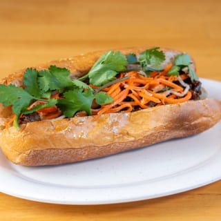 Vietnamese Sandwich