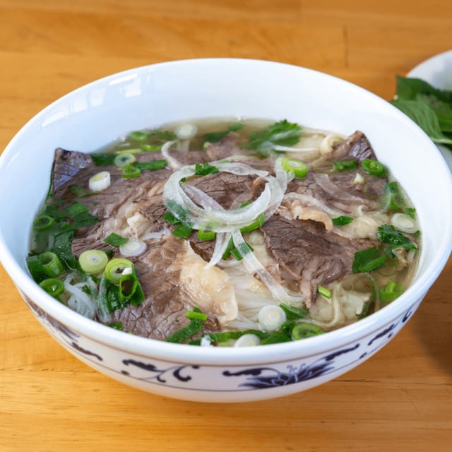 Brisket Pho.