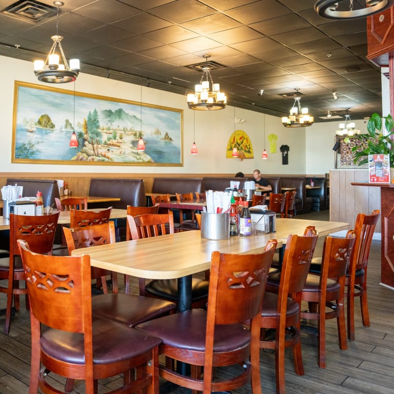 Your Go-To Spot for Comfort and Great Food