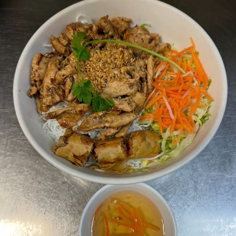 Taro Delights: Vietnamese and Asian Fusion Specialties