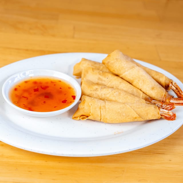 Tempura Shrimp.